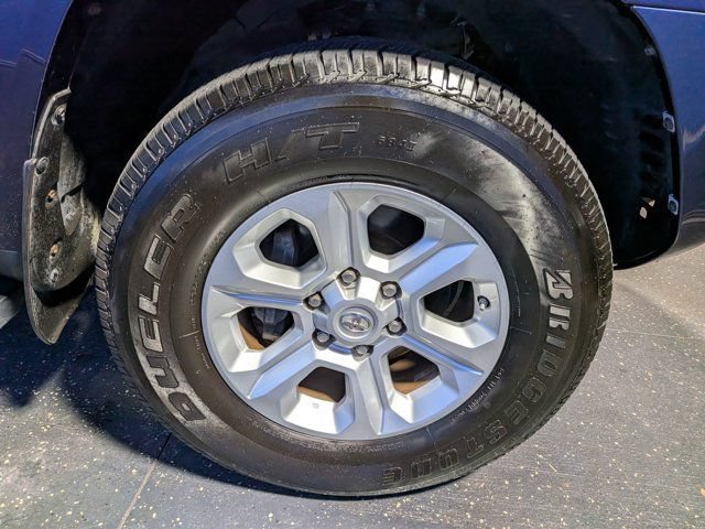Used 2017 Toyota 4Runner SR5 Premium AWD/4WD image 13