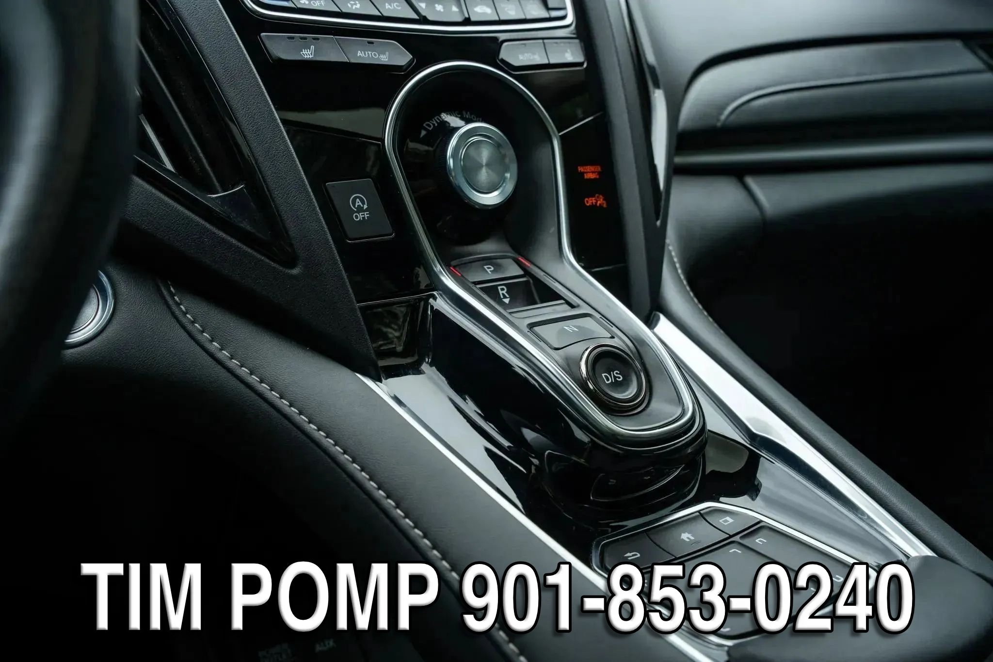 Used 2020 Acura RDX AWD w/ Technology Package image 25