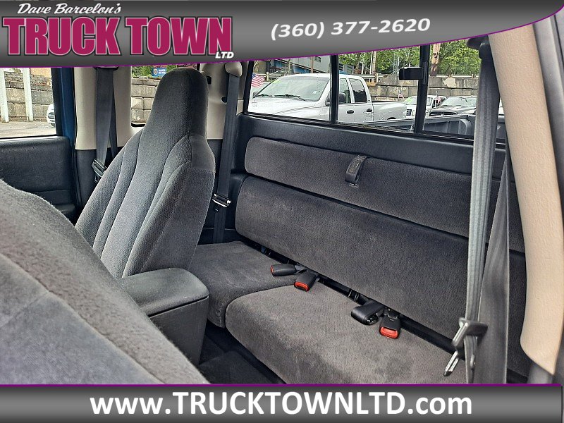 Used 2003 Dodge Dakota 4x4 Club Cab image 12