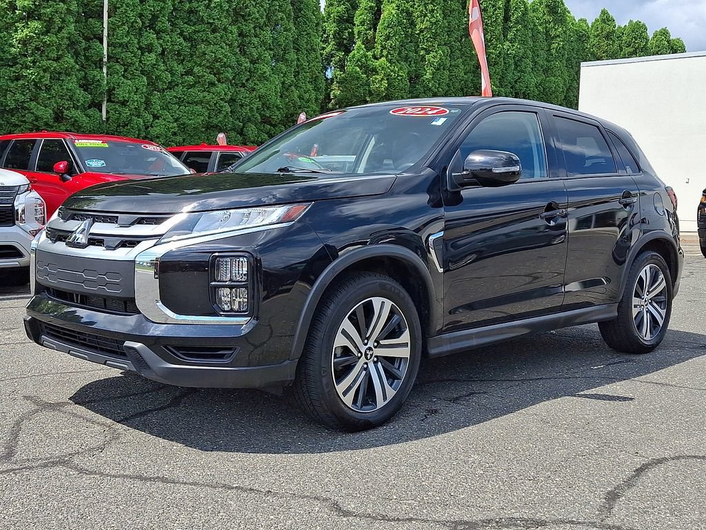 Used 2024 Mitsubishi Outlander Sport SE AWD/4WD image 3