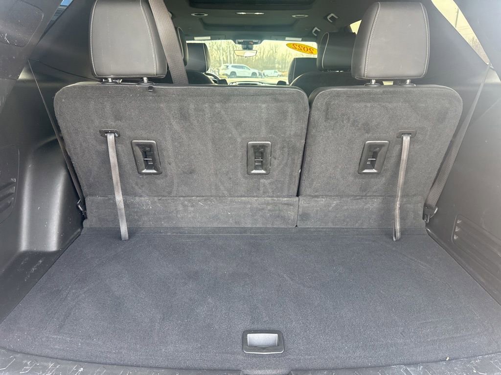 Used 2022 Chevrolet Traverse Premier w/ LPO, Floor Liner Package image 23