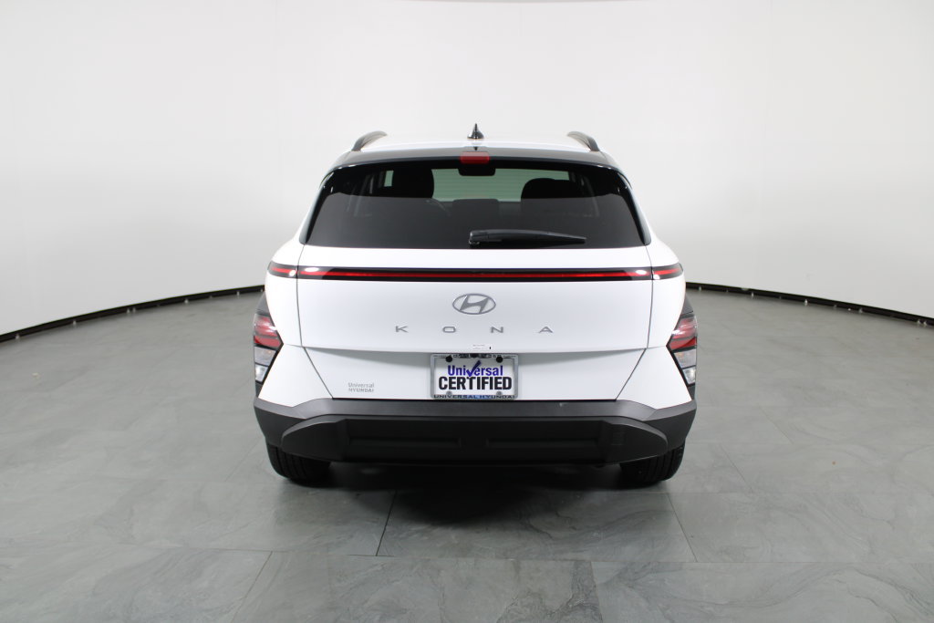 Certified 2026 Hyundai Kona SEL Sport FWD image 11