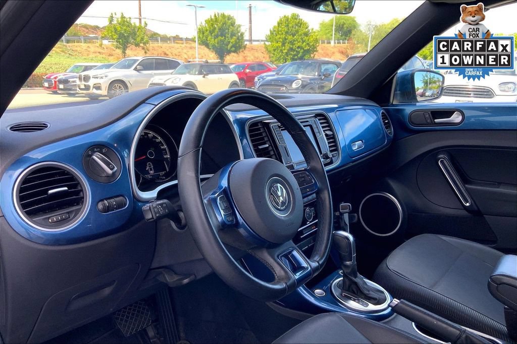 Used 2019 Volkswagen Beetle 2.0T SE FWD image 12