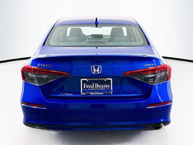 Used 2024 Honda Civic Sport image 7