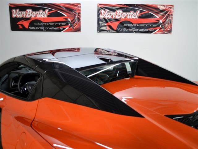 New 2025 Chevrolet Corvette Stingray Premium Conv w/ Z51 Performance Package image 7