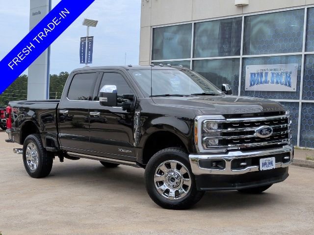 Certified 2024 Ford F350 King Ranch w/ Chrome Package
