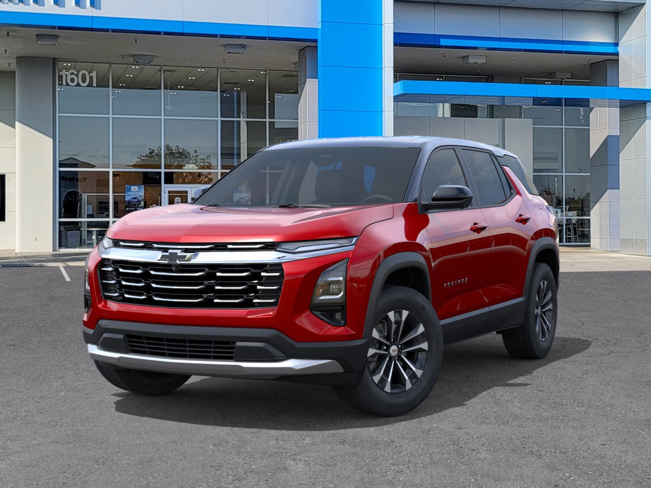 New 2027 Chevrolet Equinox LT w/ Convenience Package II AWD/4WD image 30