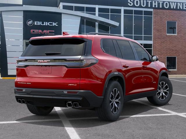 New 2026 GMC Acadia AT4 AWD/4WD image 4