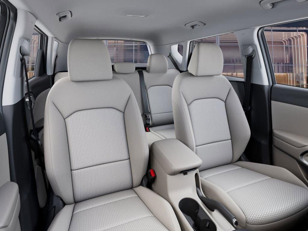 New 2025 Kia Soul LX w/ LX Technology Package FWD image 15