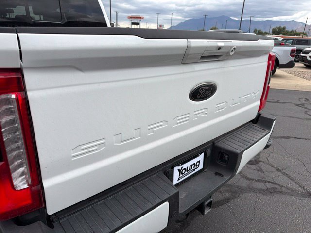 Used 2024 Ford F250 Lariat w/ Lariat Ultimate Package AWD/4WD image 25