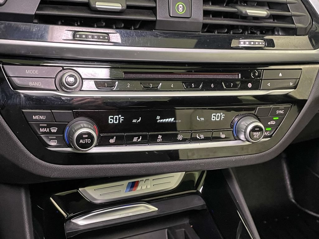 Used 2019 BMW X3 M40i w/ Premium Package AWD/4WD image 32