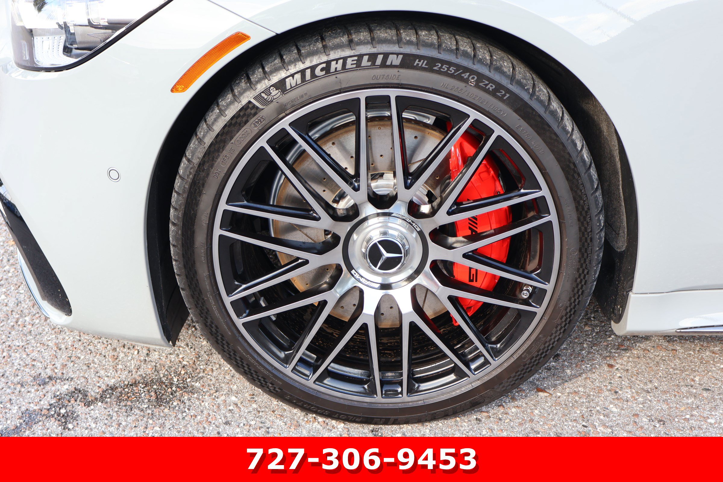 Certified 2024 Mercedes-Benz S 63 AMG S image 15