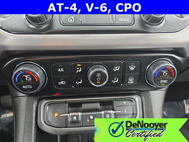 Used 2023 GMC Acadia AT4 image 22