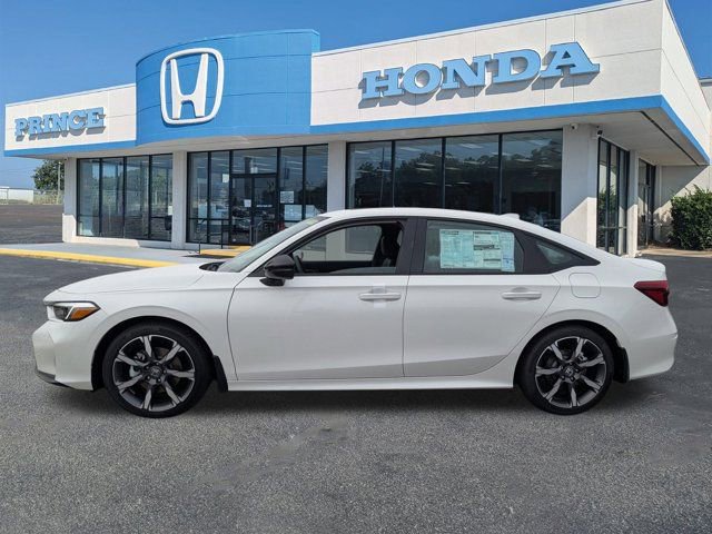 New 2026 Honda Civic Sport Touring image 7