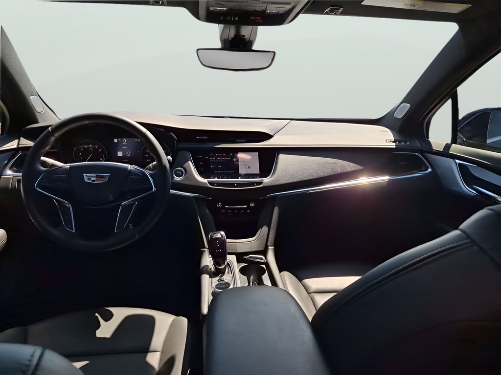 Used 2021 Cadillac XT5 Premium Luxury FWD image 38