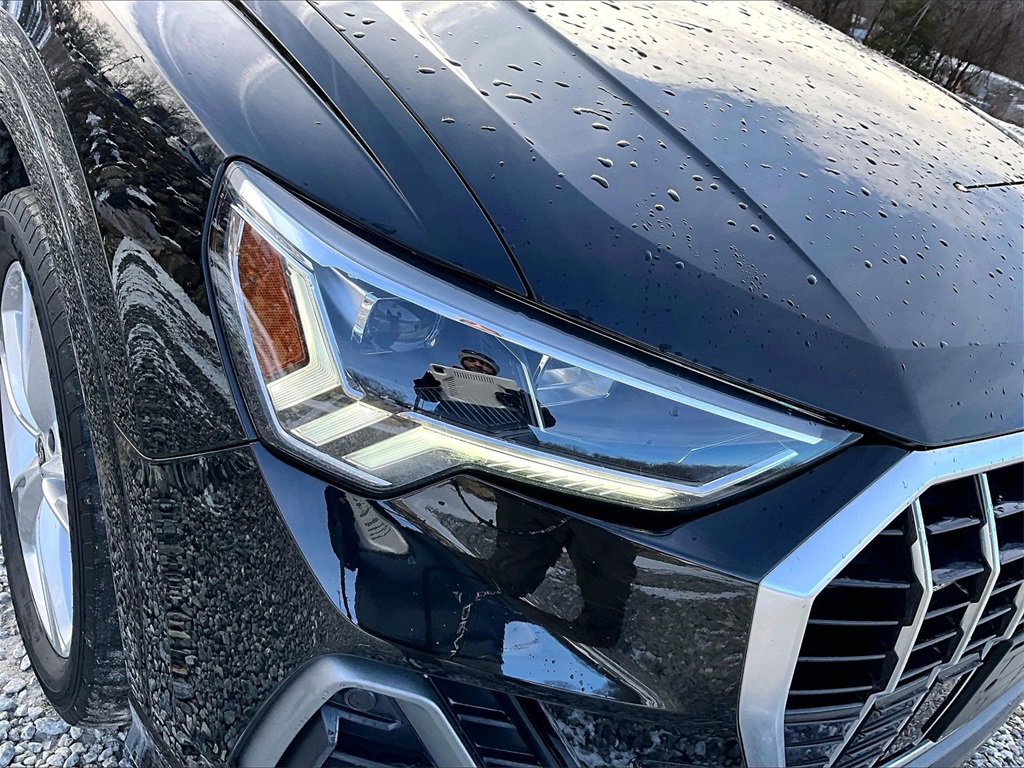 Used 2021 Audi Q3 2.0T Premium Plus w/ Premium Plus Package image 26