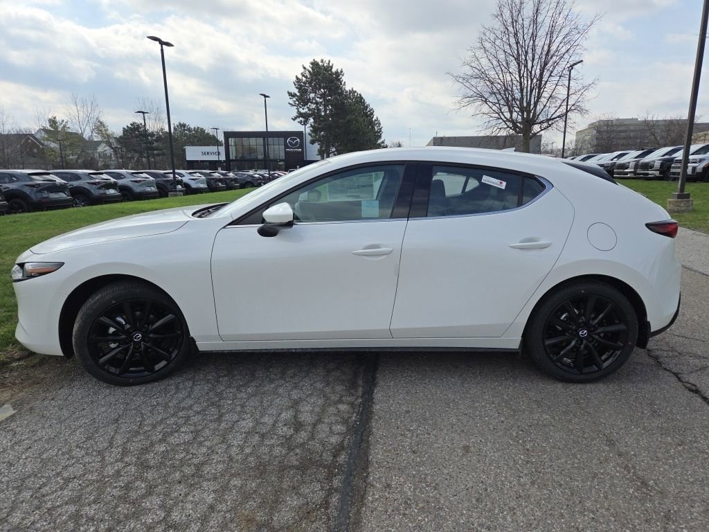 New 2026 MAZDA MAZDA3 2.5 S Hatchback w/ Premium Pkg FWD image 13