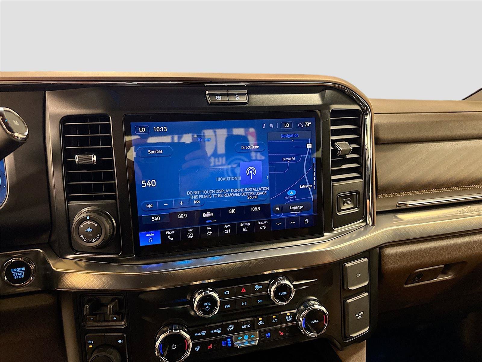 New 2026 Ford F250 King Ranch AWD/4WD image 14