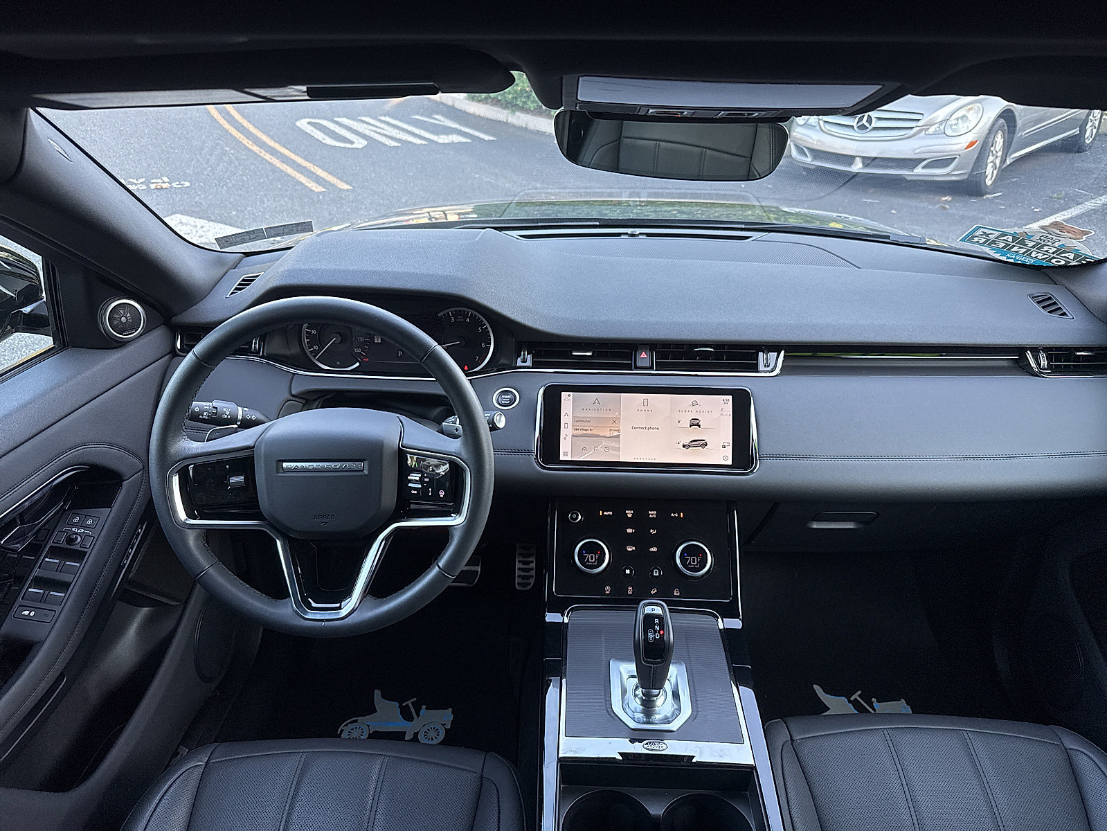 Used 2023 Land Rover Range Rover Evoque R-Dynamic SE AWD/4WD image 60