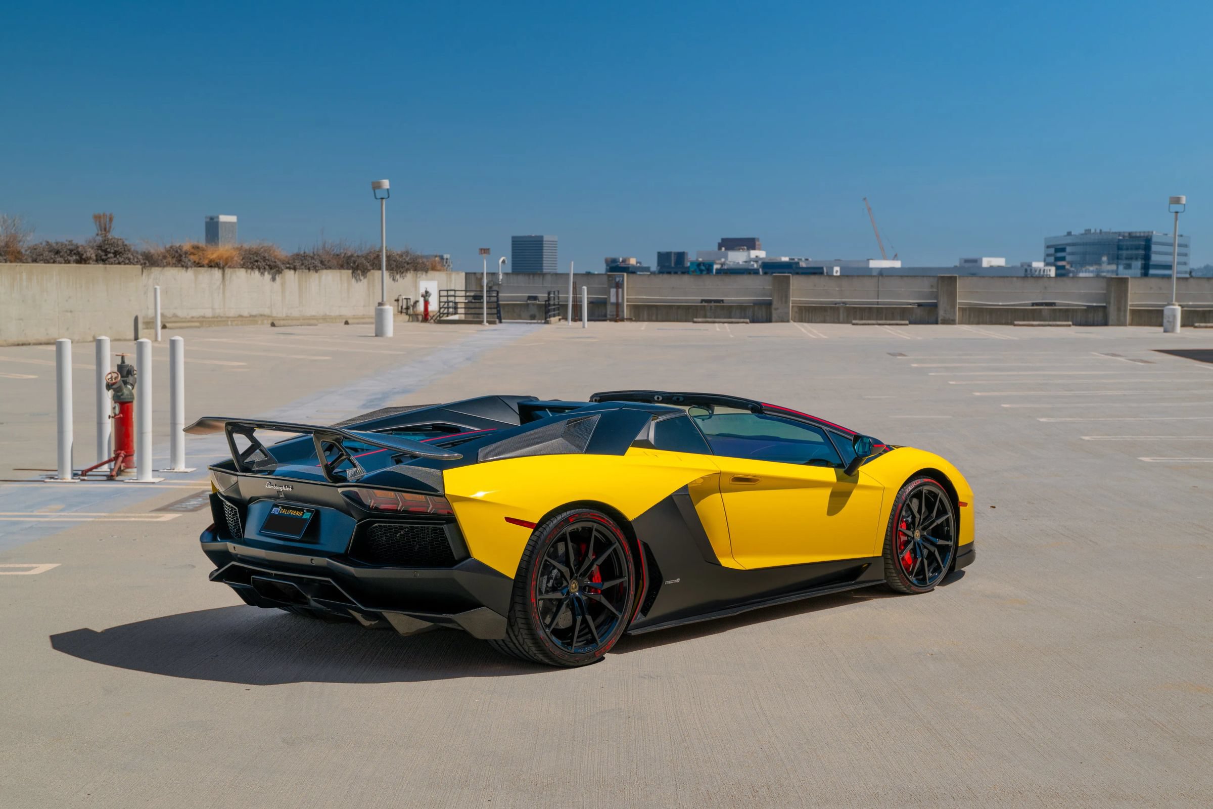 Used 2016 Lamborghini Aventador LP 700-4 AWD/4WD image 22