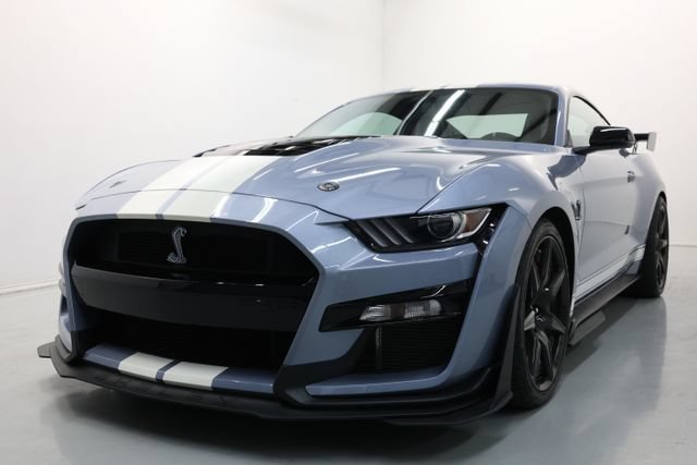 Used 2022 Ford Mustang Shelby GT500 w/ Carbon Fiber Track Pack RWD image 54