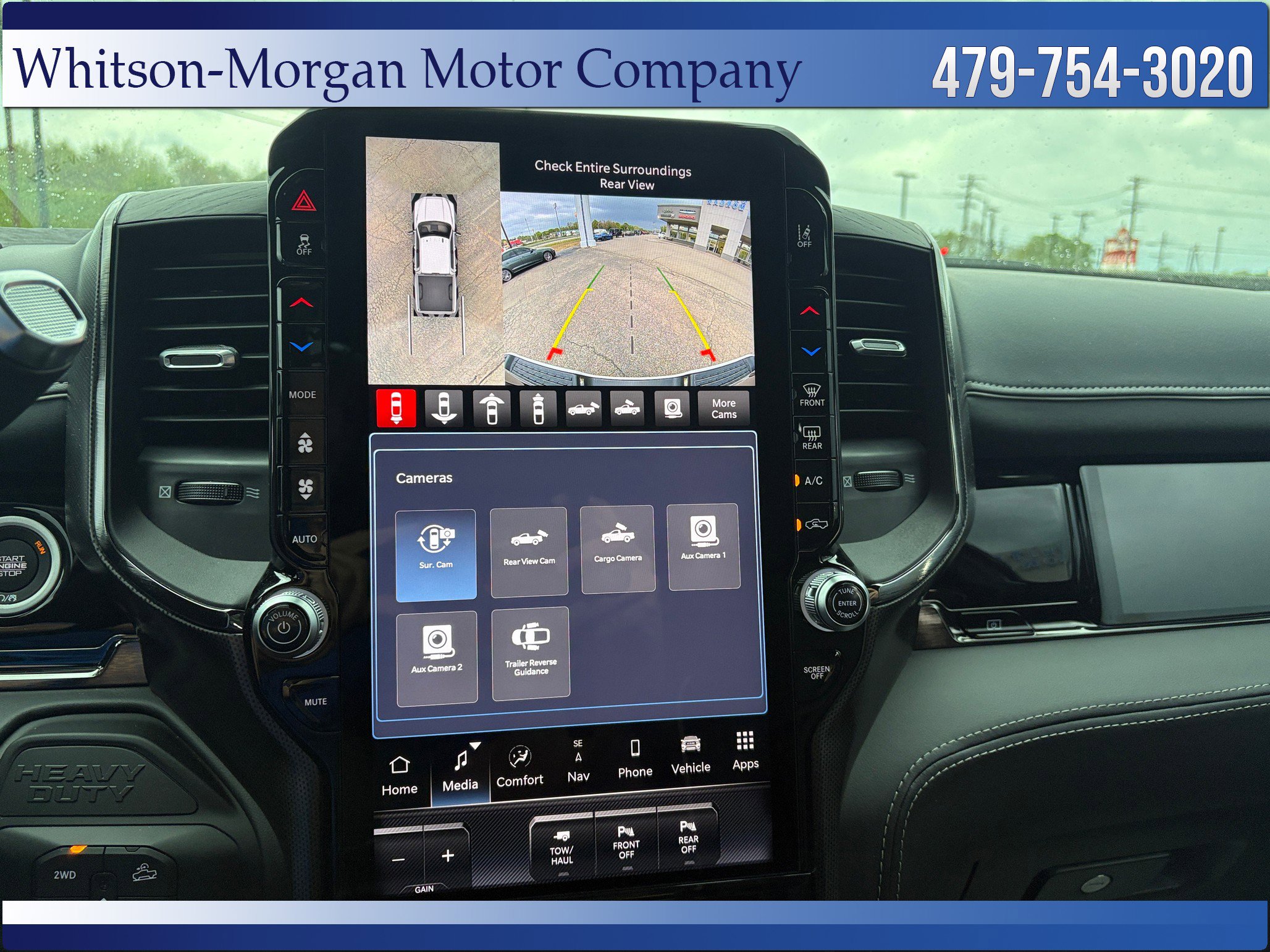 Used 2025 RAM 2500 Limited image 34