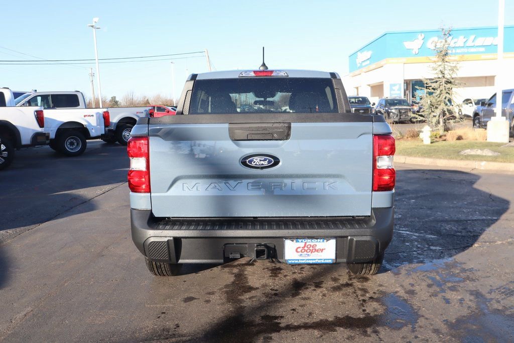 New 2026 Ford Maverick XLT image 20