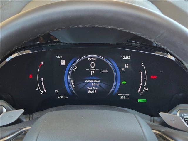 Used 2026 Lexus NX 350h FWD w/ Accessory Package (2T) image 11