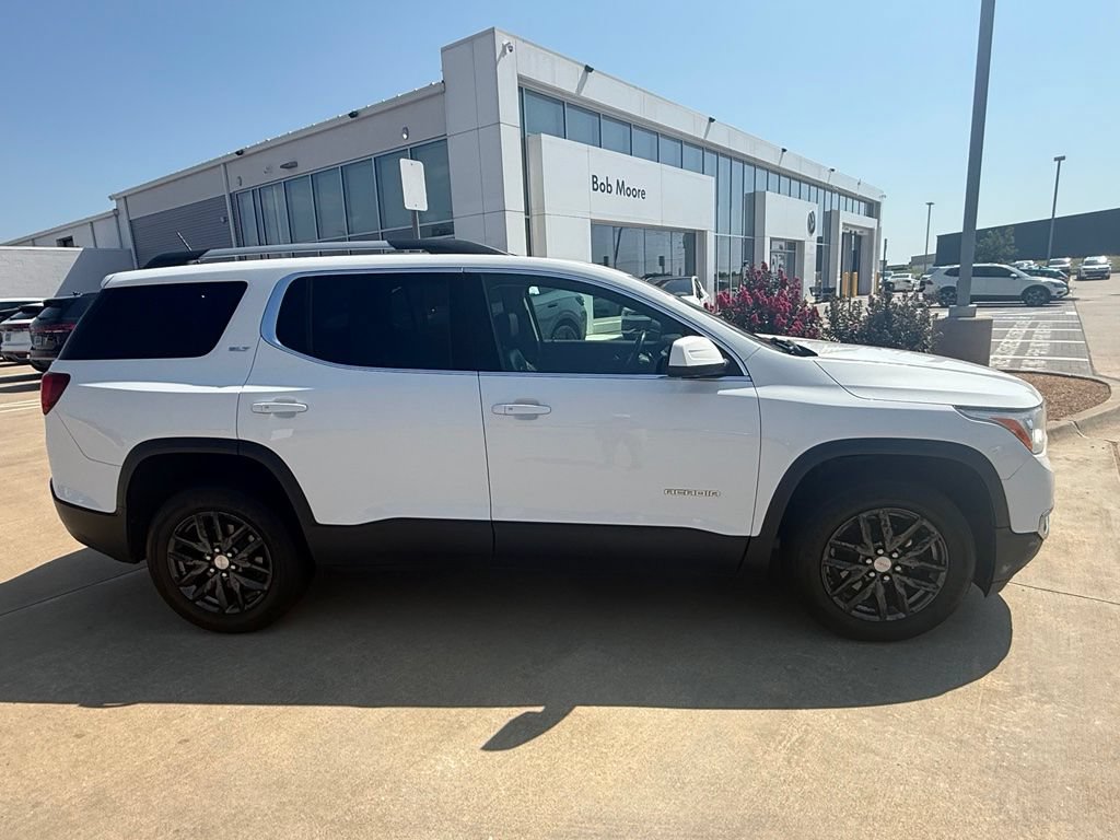 Used 2019 GMC Acadia SLT AWD/4WD image 4