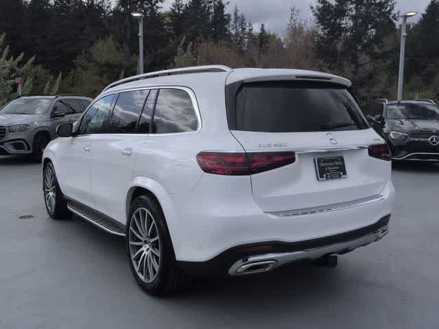 New 2026 Mercedes-Benz GLS 580 4MATIC image 6