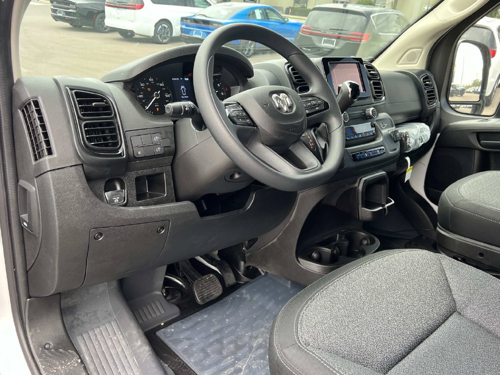 New 2027 RAM ProMaster 2500 FWD image 15