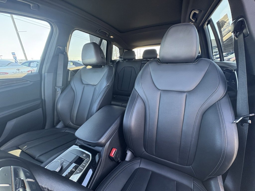 Used 2023 BMW X3 sDrive30i image 22