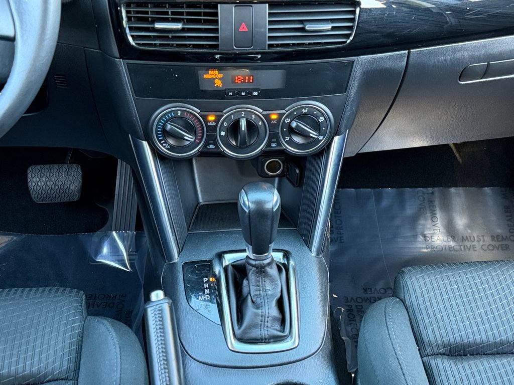 Used 2015 MAZDA CX-5 Touring w/ Bose/Moonroof Package image 12