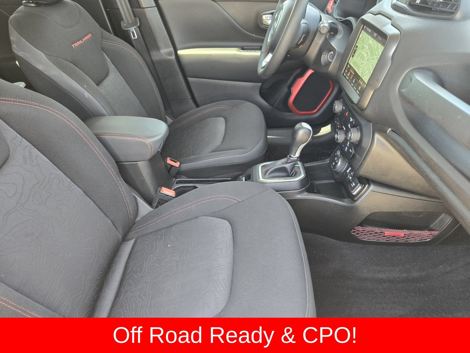 Used 2023 Jeep Renegade Trailhawk AWD/4WD image 15