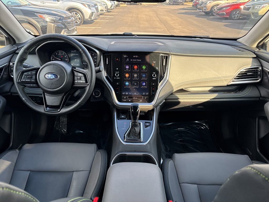 Certified 2025 Subaru Outback Onyx Edition XT image 13