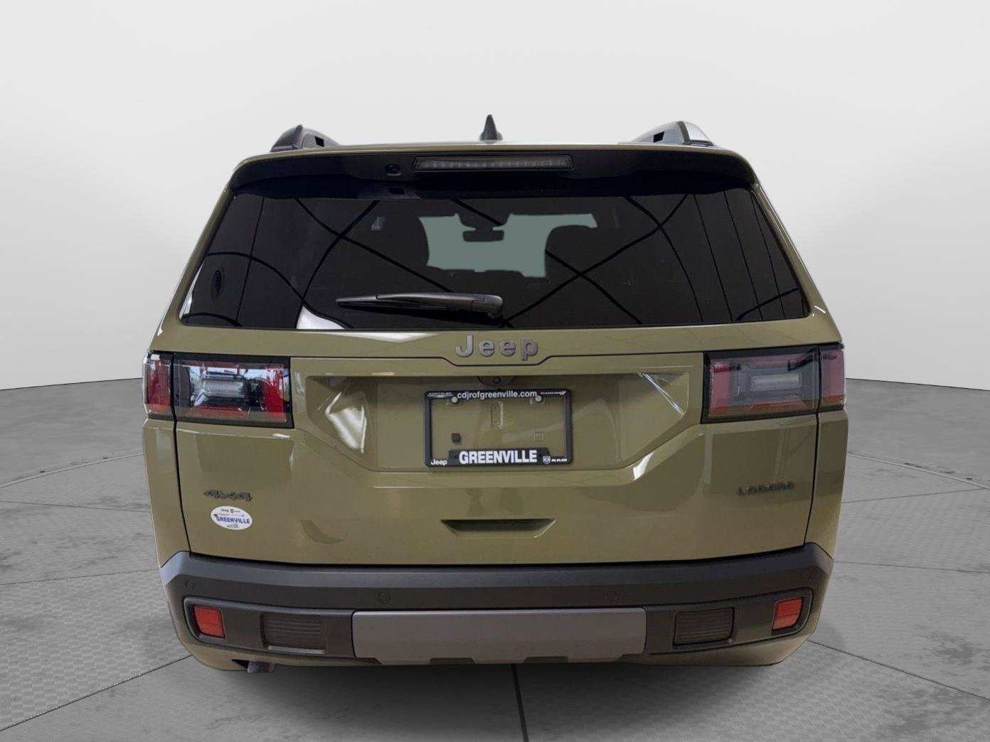 New 2026 Jeep Cherokee Laredo AWD/4WD image 7
