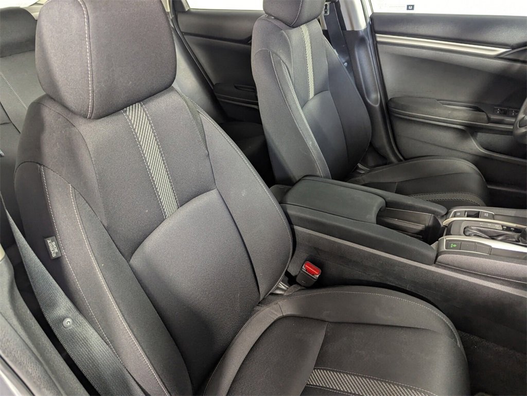 Used 2017 Honda Civic LX image 29