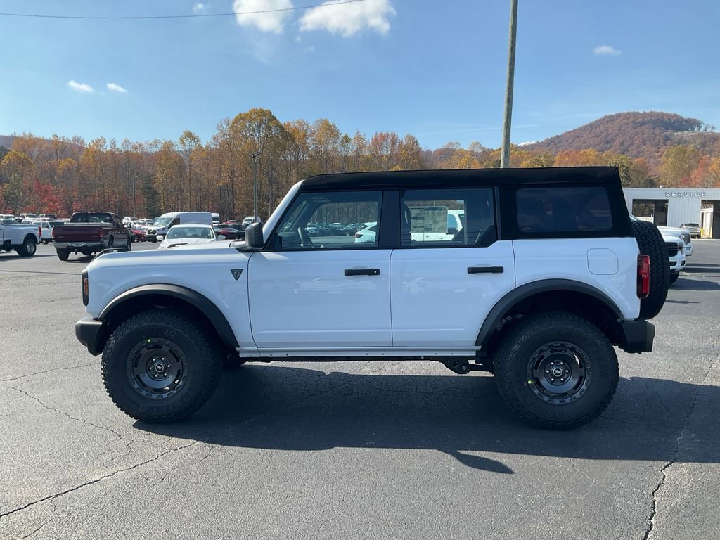 New 2025 Ford Bronco 4-Door w/ Sasquatch Package image 8