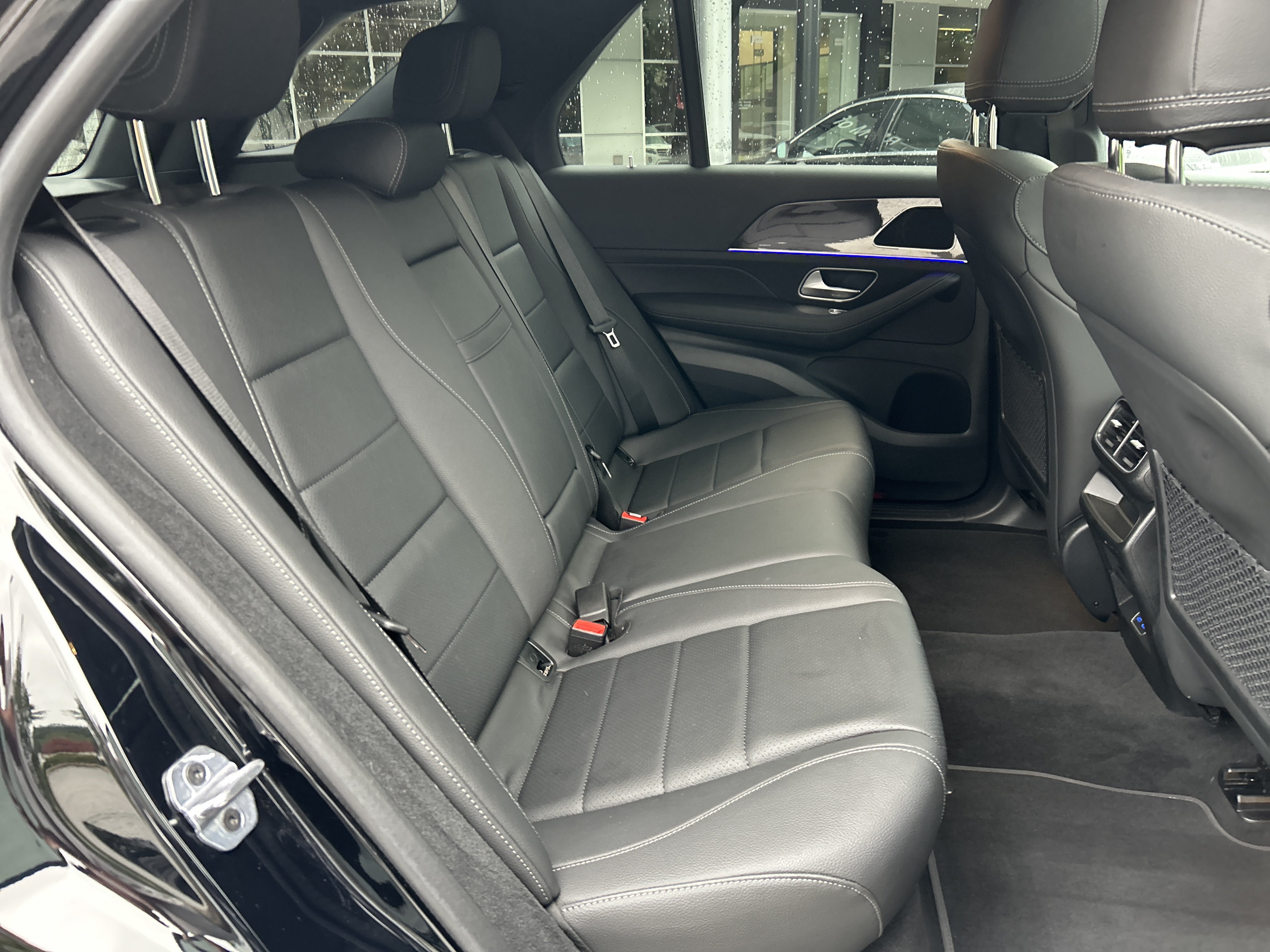 Certified 2025 Mercedes-Benz GLE 350 4MATIC image 45