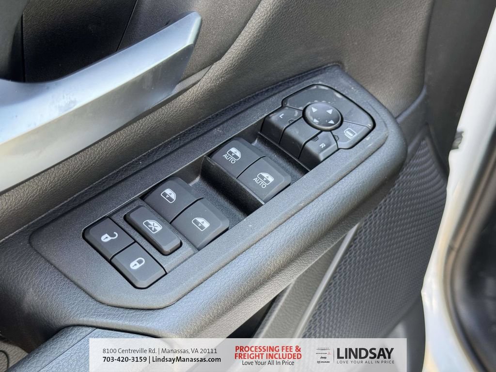 New 2026 RAM 1500 Tradesman AWD/4WD image 25