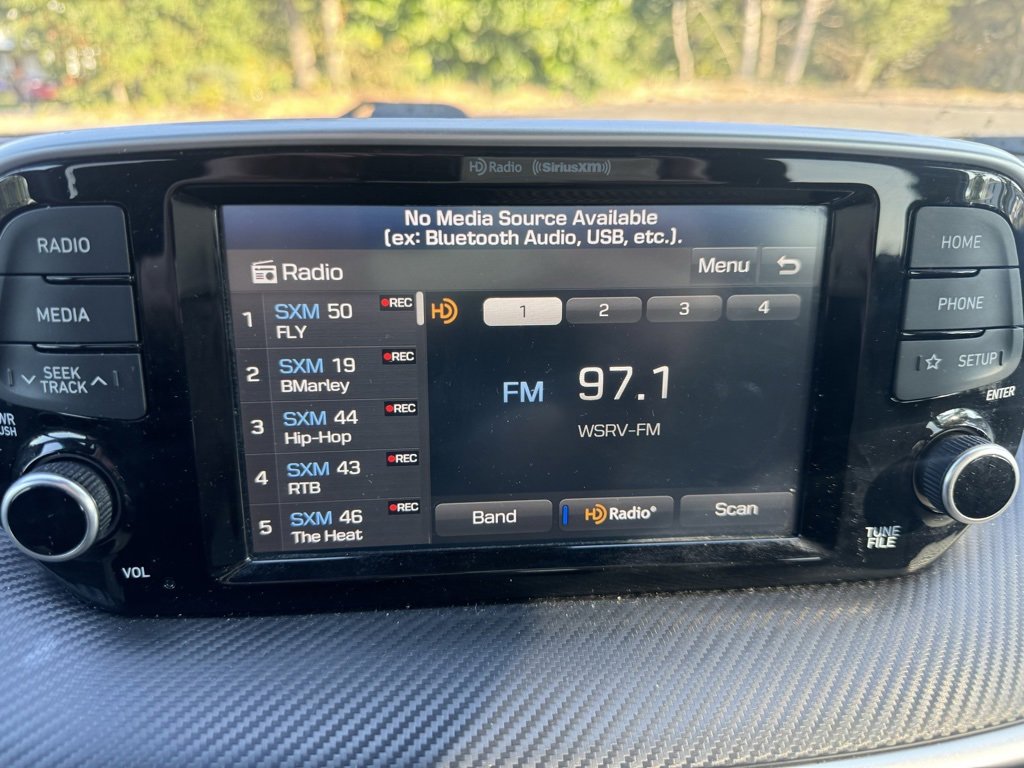 Used 2021 Hyundai Tucson SEL image 24