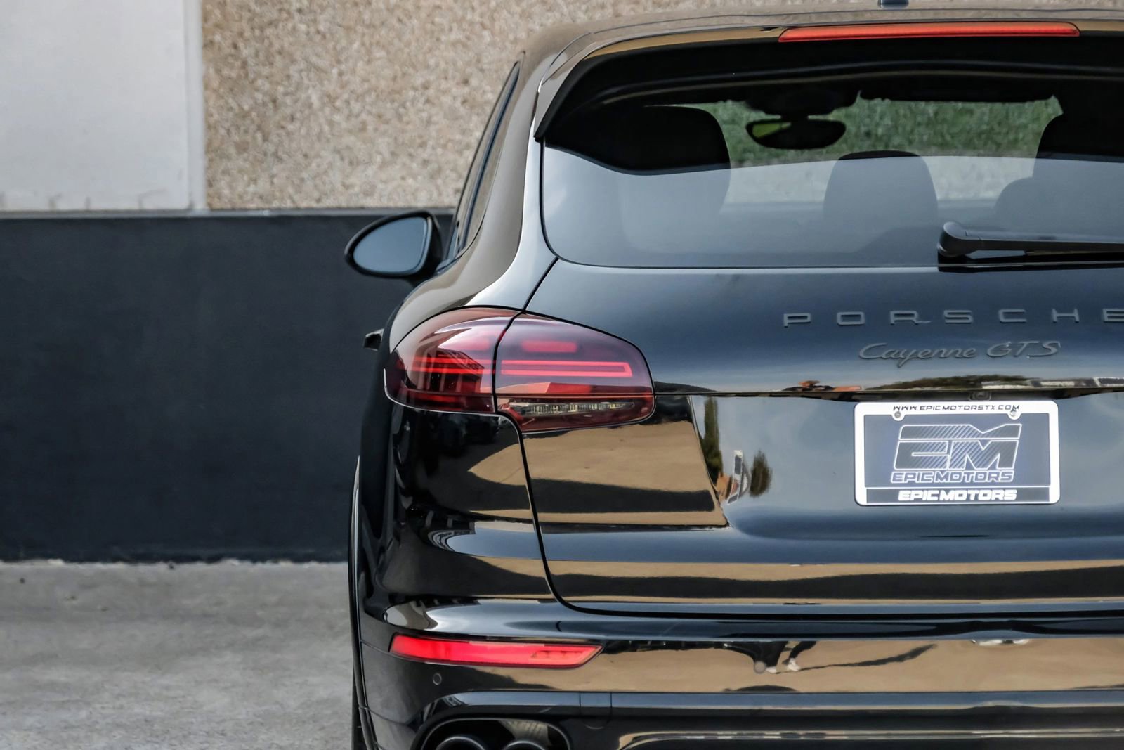 Used 2018 Porsche Cayenne GTS w/ Premium Package Plus image 53