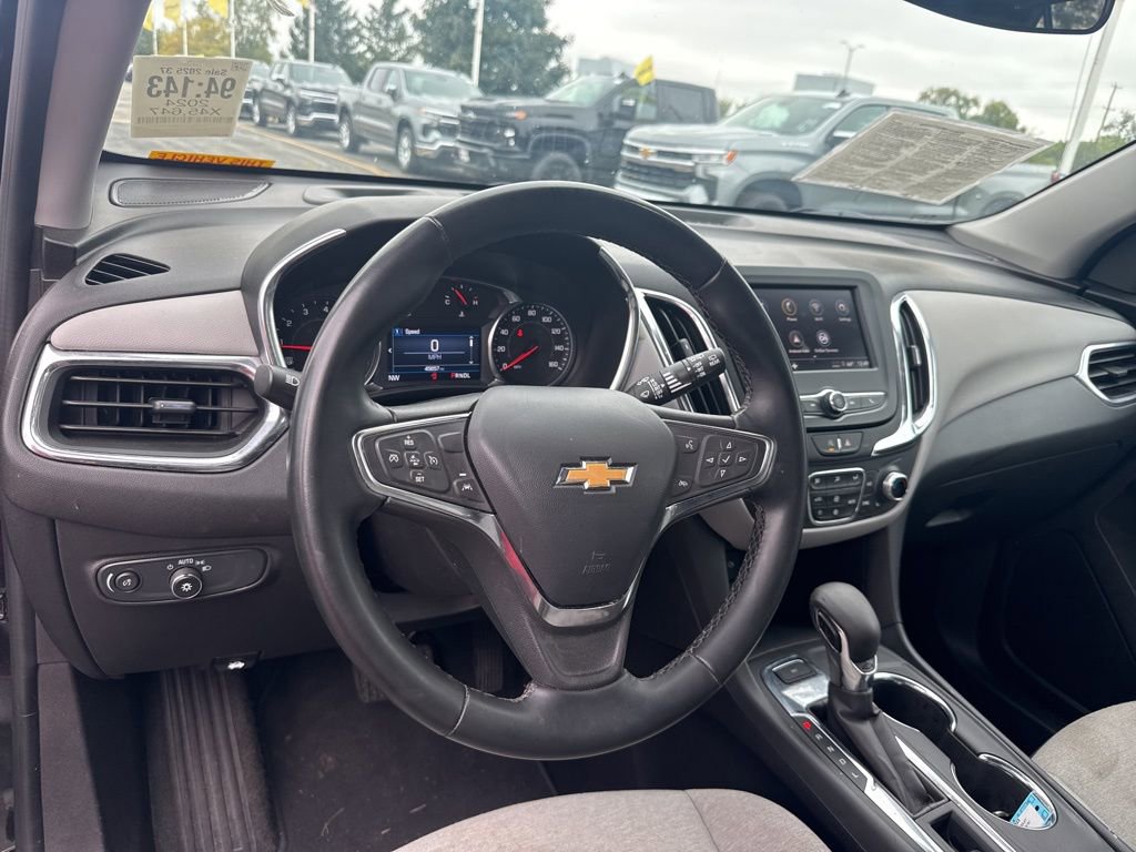 Used 2024 Chevrolet Equinox LT image 43