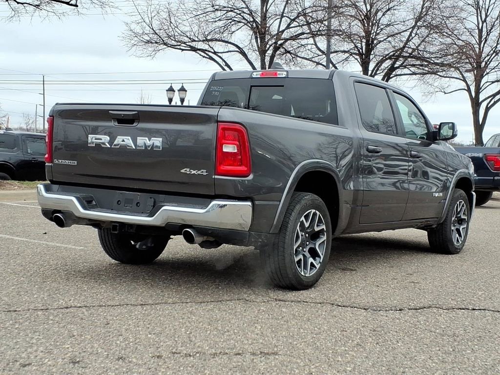 Used 2026 RAM 1500 Laramie image 5
