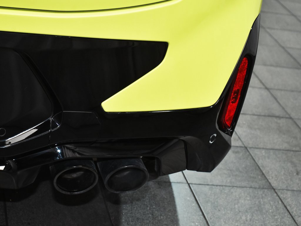 Used 2024 BMW X4 M image 91