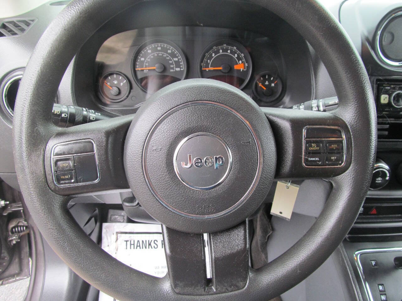 Used 2014 Jeep Compass Sport w/ Power Value Group AWD/4WD image 12
