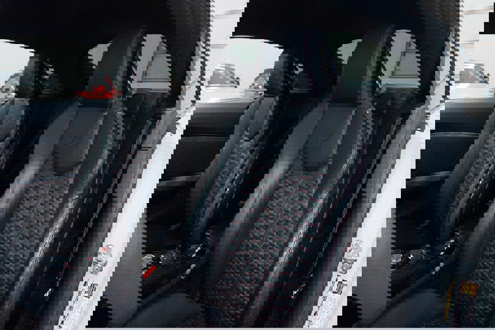 Used 2021 Audi TT RS AWD/4WD image 21