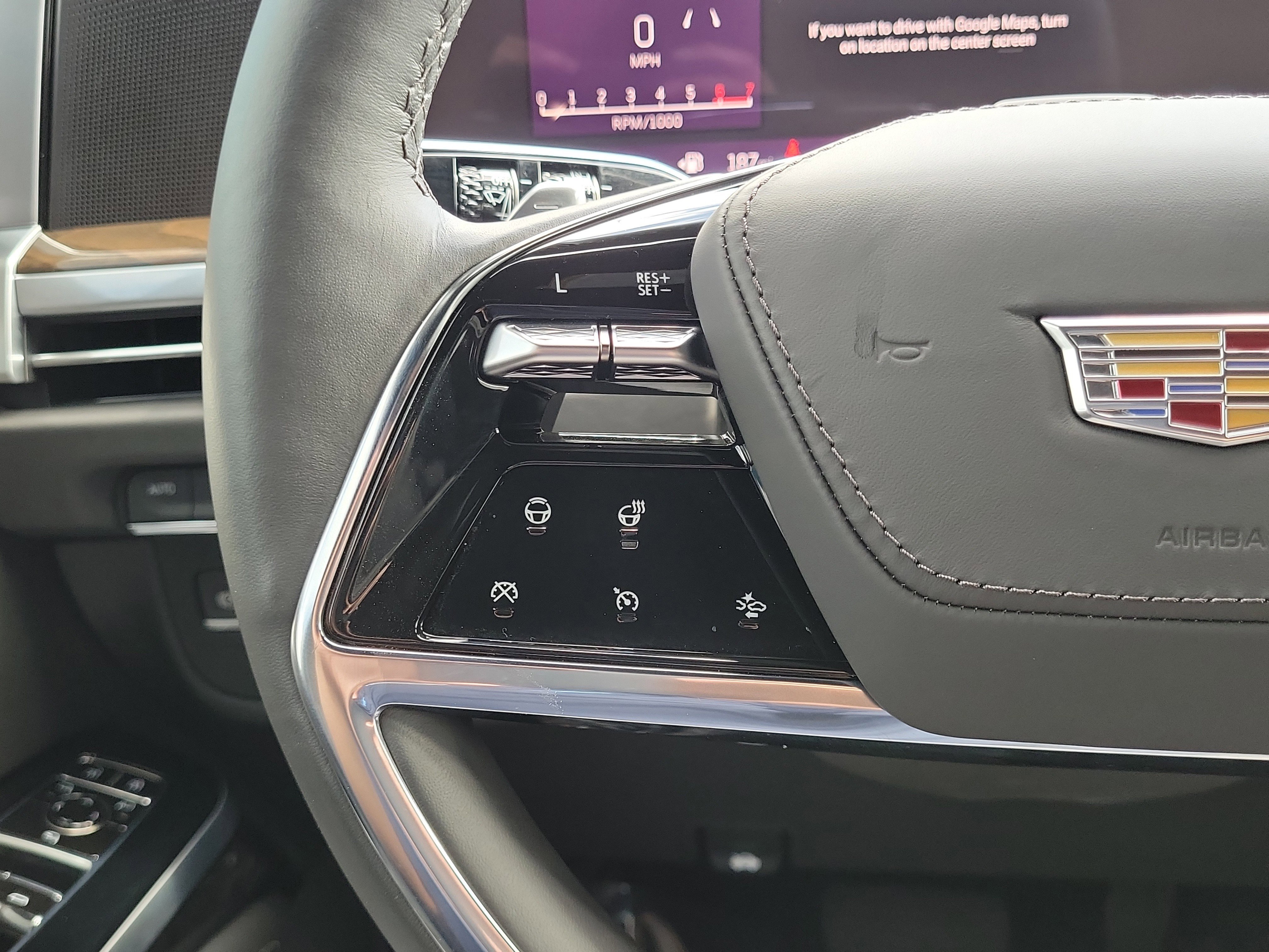 Used 2025 Cadillac Escalade Sport Platinum image 20