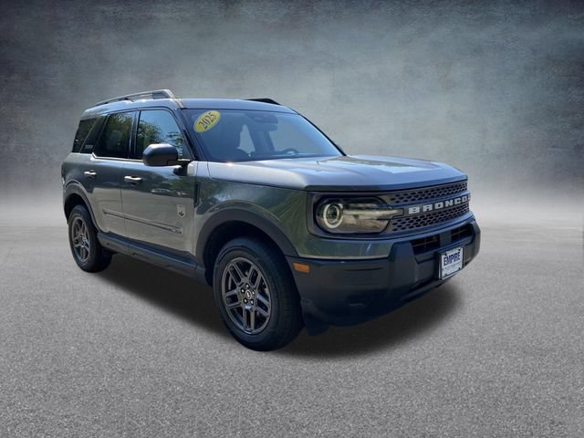 Used 2025 Ford Bronco Sport Big Bend AWD/4WD image 4
