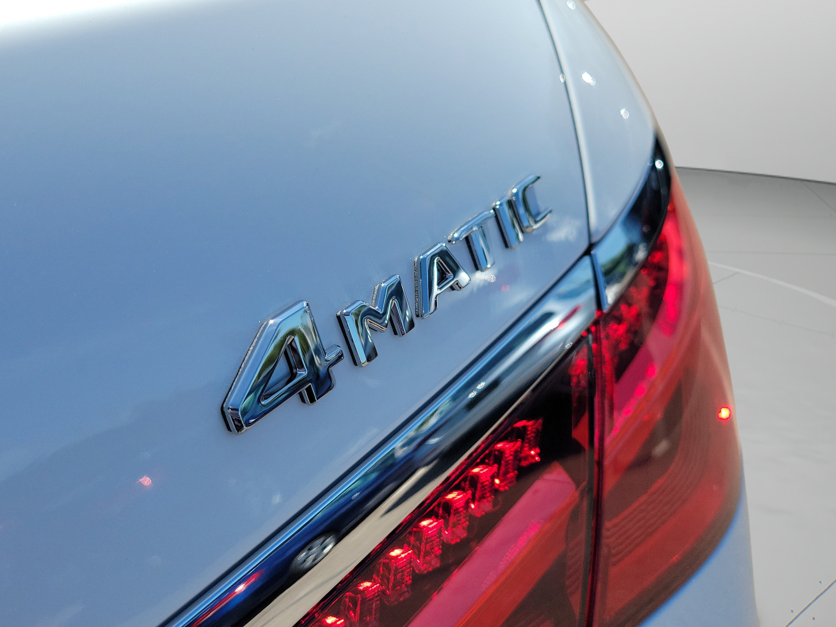 New 2026 Mercedes-Benz S 500 4MATIC image 30